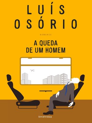 cover image of A Queda de Um Homem